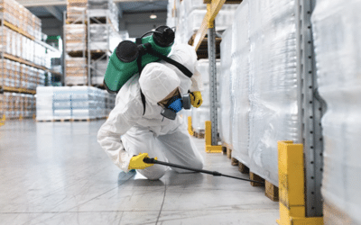 Why Commercial Pest Control is Essential for Your Business in Genesee County