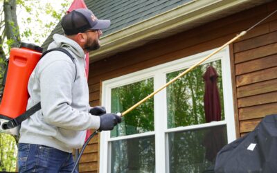 Considering Pest Extermination Before Selling Your Home
